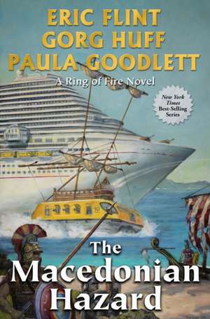 The Macedonian Hazard de Eric Flint