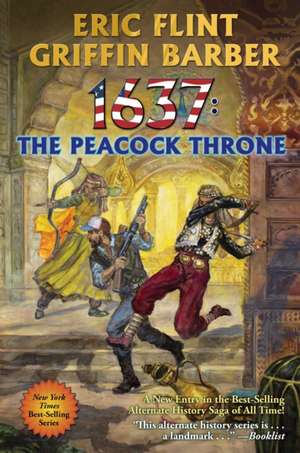 1637: The Peacock Throne de Eric Flint