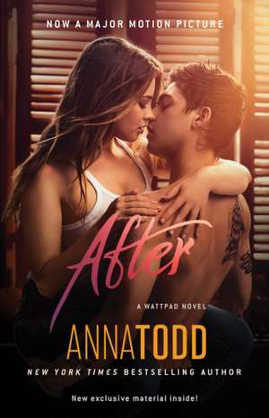 Todd, A: After