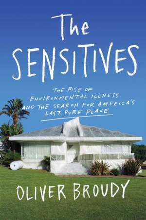 The Sensitives de Oliver Broudy