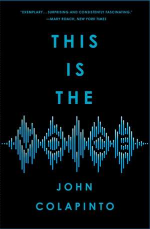 This Is the Voice de John Colapinto