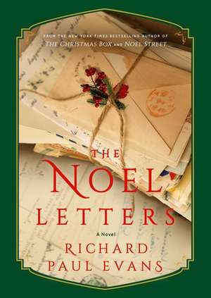 The Noel Letters de Richard Paul Evans