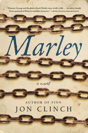 Marley de Jon Clinch