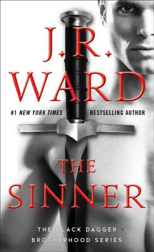 The Sinner de J. R. Ward