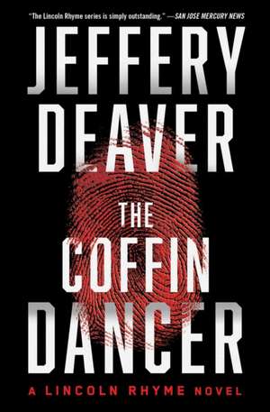 The Coffin Dancer de Jeffery Deaver