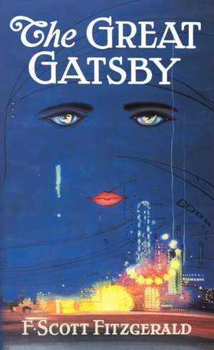 The Great Gatsby de F. Scott Fitzgerald