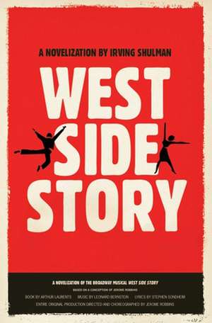 West Side Story de Irving Shulman