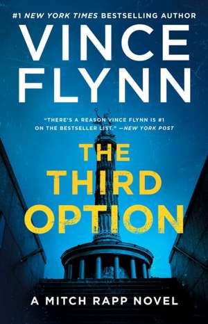 The Third Option de Vince Flynn