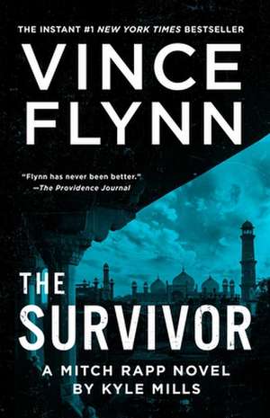 The Survivor de Vince Flynn