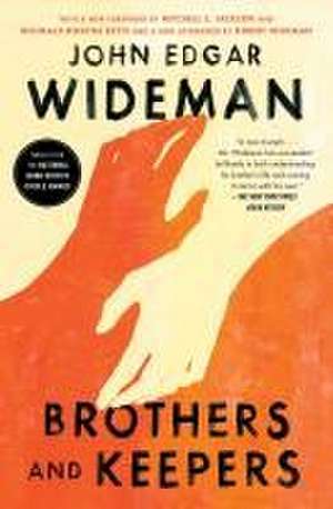 Brothers and Keepers de John Edgar Wideman