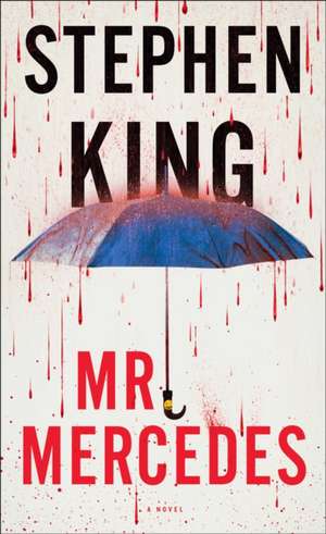 Mr. Mercedes de Stephen King