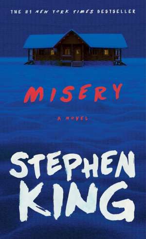 Misery de Stephen King