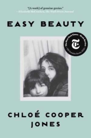 Easy Beauty de Chloé Cooper Jones