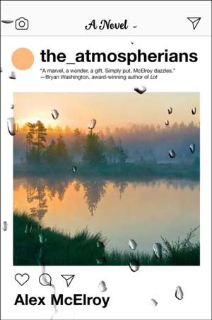 Atmospherians de Isle McElroy