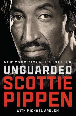 Unguarded de Scottie Pippen