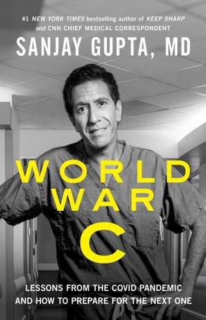 Gupta, S: World War C de Sanjay Gupta