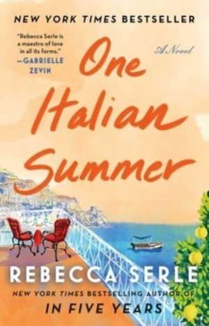 One Italian Summer de Rebecca Serle