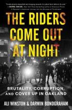 The Riders Come Out at Night de Ali Winston