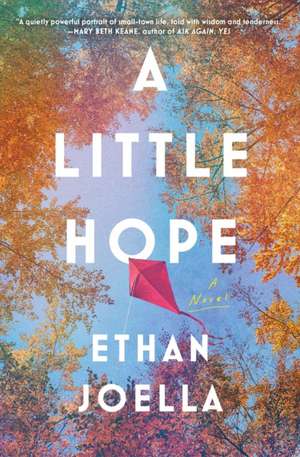 A Little Hope de Ethan Joella