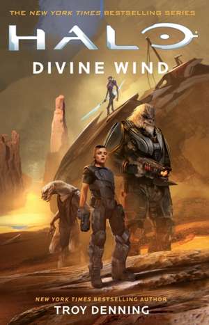 Halo: Divine Wind de Troy Denning