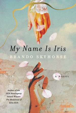 My Name Is Iris de Brando Skyhorse