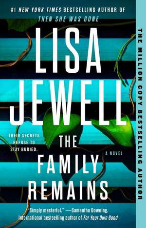 The Family Remains de Lisa Jewell