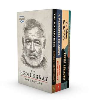 Hemingway Boxed Set de Ernest Hemingway