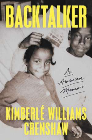 Backtalker de Kimberlé Williams Crenshaw