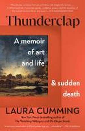 Cumming, L: Thunderclap