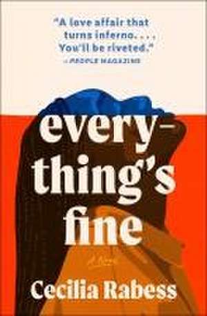 Everything's Fine de Cecilia Rabess