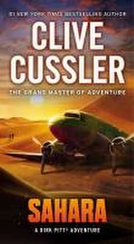 Sahara de Clive Cussler