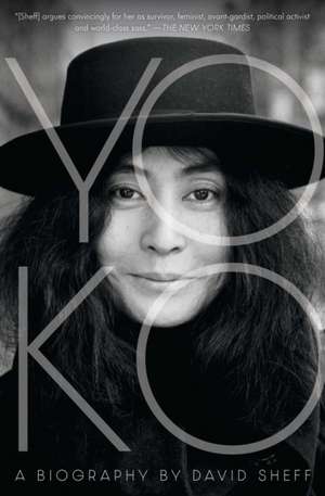 Yoko de David Sheff