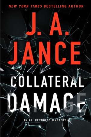 Collateral Damage de J. A. Jance