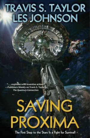Taylor, T: Saving Proxima