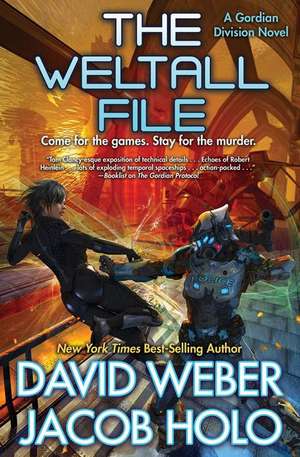 The Weltall File de David Weber