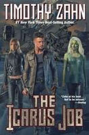 The Icarus Job de Timothy Zahn