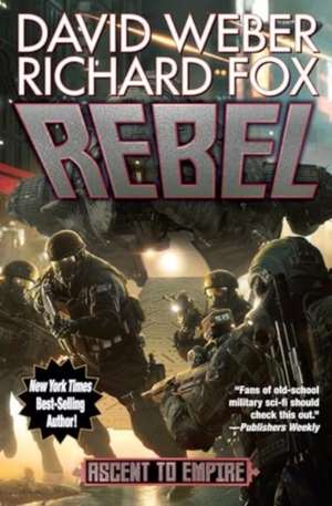 Rebel de David Weber