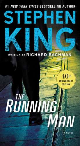 The Running Man de Stephen King