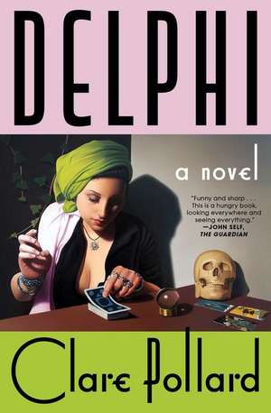 Delphi de Clare Pollard