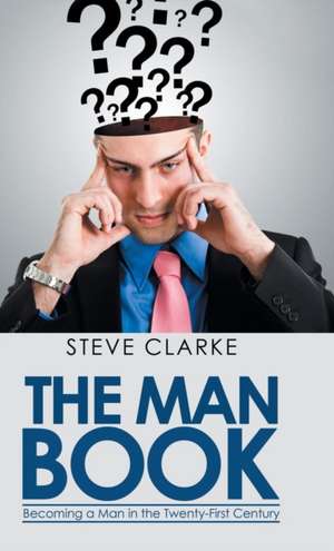 The Man Book de Steve Clarke