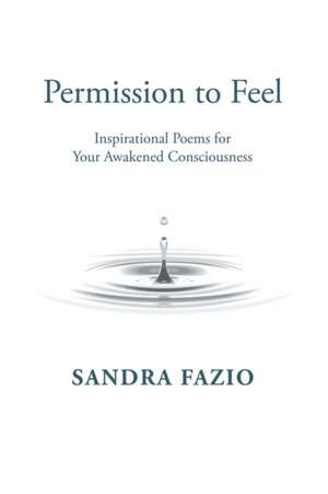 Permission to Feel de Sandra Fazio