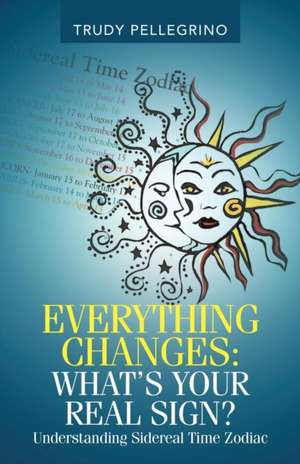 Everything Changes de Trudy Pellegrino