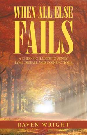 When All Else Fails de Raven Wright