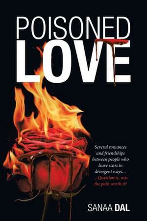 Poisoned Love de Sanaa Dal