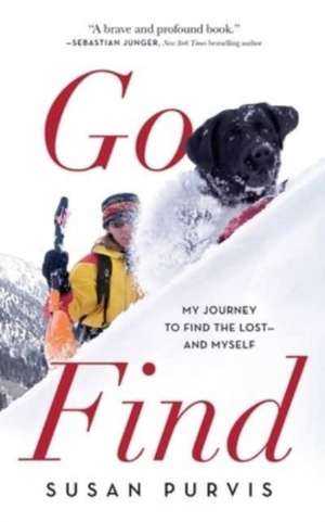 Go Find de Susan Purvis