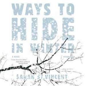 Ways to Hide in Winter de Sarah St Vincent