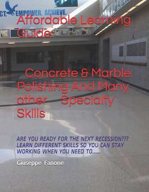 Fanone, G: Affordable Learning Guide