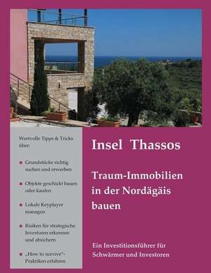 Insel Thassos Traum-Immobilien in Der Nord de Lampros Sakellariou