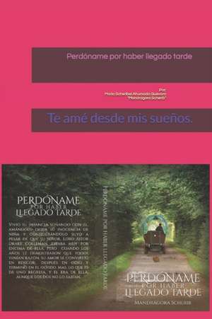 Perd de Mandragora Scherib Ahumada