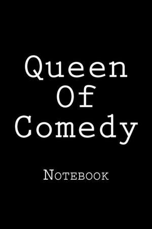 Queen of Comedy de Wild Pages Press